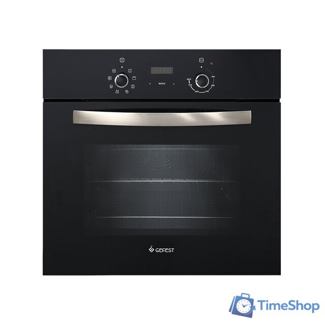 Электрический духовой шкаф GEFEST ДА 622-02 AC - Изображение №3 — Интернет-магазин Time-Shop