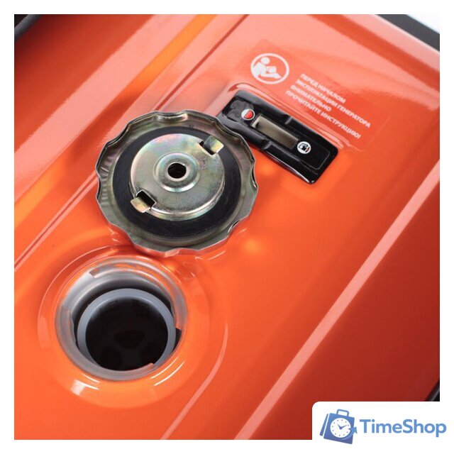 Бензиновый генератор Patriot GP 6510 [474101565] - Изображение №8 — Интернет-магазин Time-Shop