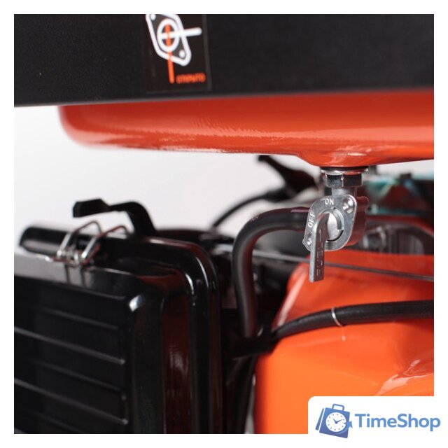 Бензиновый генератор Patriot GP 6510 [474101565] - Изображение №7 — Интернет-магазин Time-Shop