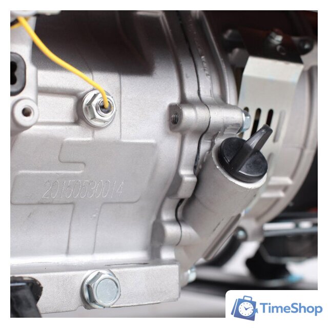 Бензиновый генератор Patriot GP 6510 [474101565] - Изображение №5 — Интернет-магазин Time-Shop