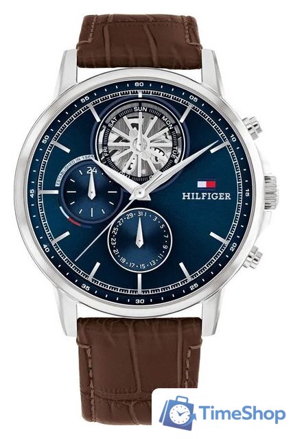 Наручные часы Tommy Hilfiger 1710629 - Изображение №1 — Интернет-магазин Time-Shop