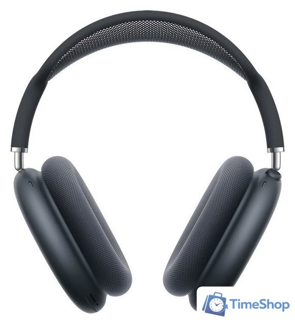 Наушники Apple AirPods Max (с разъёмом USB Type-C, полуночный) - Изображение №1 — Интернет-магазин Time-Shop