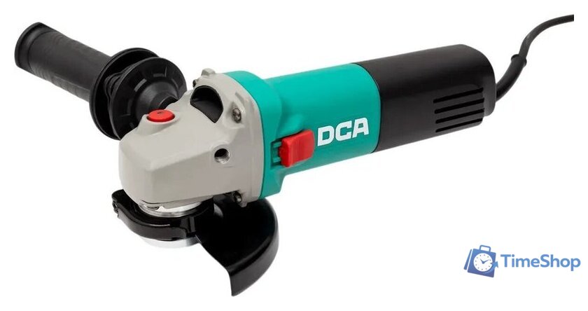Угловая шлифмашина DCA ASM07-115 - Изображение №1 — Интернет-магазин Time-Shop