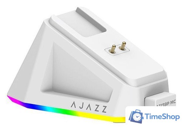 Игровая мышь Ajazz AJ159P MC (белый) - Изображение №4 — Интернет-магазин Time-Shop