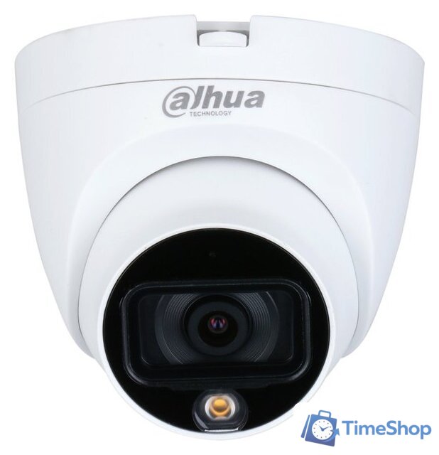 CCTV-камера Dahua DH-HAC-HDW1509TLQP-LED-0360B-S2 - Изображение №1 — Интернет-магазин Time-Shop