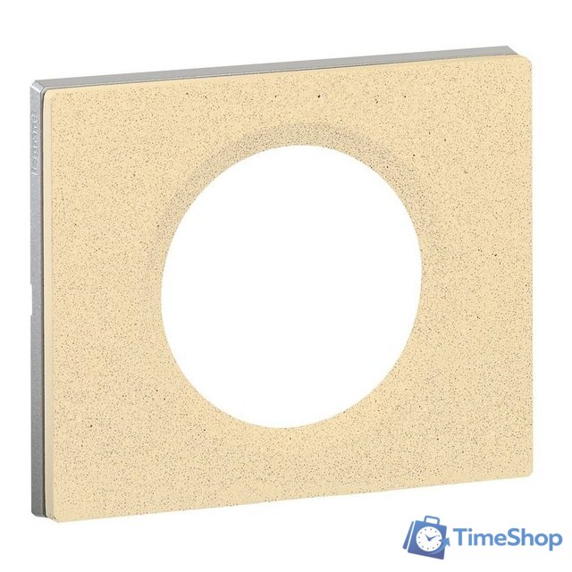 Рамка Legrand Celiane 69381 (известняк) - Изображение №1 — Интернет-магазин Time-Shop