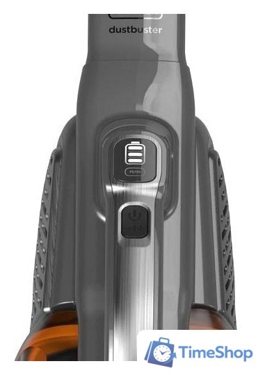 Пылесос Black & Decker BHHV520JF - Изображение №3 — Интернет-магазин Time-Shop