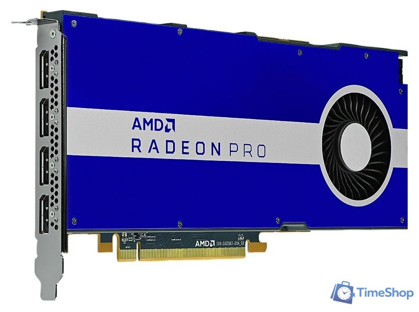 Видеокарта AMD Radeon Pro W5500 100-506095 - Изображение №2 — Интернет-магазин Time-Shop