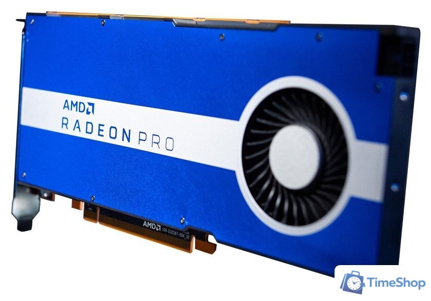 Видеокарта AMD Radeon Pro W5500 100-506095 - Изображение №5 — Интернет-магазин Time-Shop