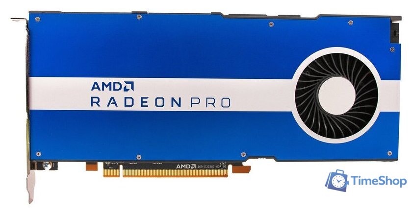 Видеокарта AMD Radeon Pro W5500 100-506095 - Изображение №1 — Интернет-магазин Time-Shop