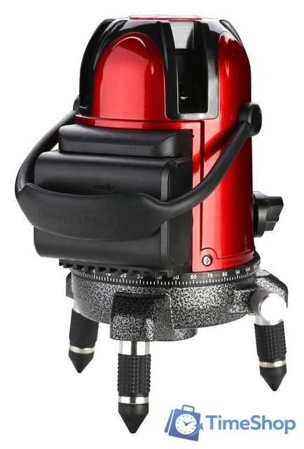 Лазерный нивелир Deko LL57 Set6 065-0288 - Изображение №3 — Интернет-магазин Time-Shop