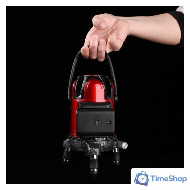 Лазерный нивелир Deko LL57 Set6 065-0288 - Изображение №4 — Интернет-магазин Time-Shop