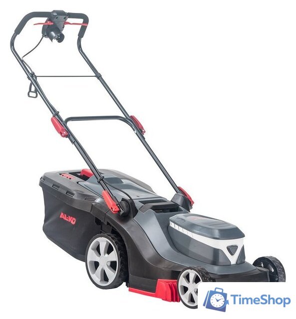 Газонокосилка AL-KO Comfort 38.2 E 113852 - Изображение №1 — Интернет-магазин Time-Shop