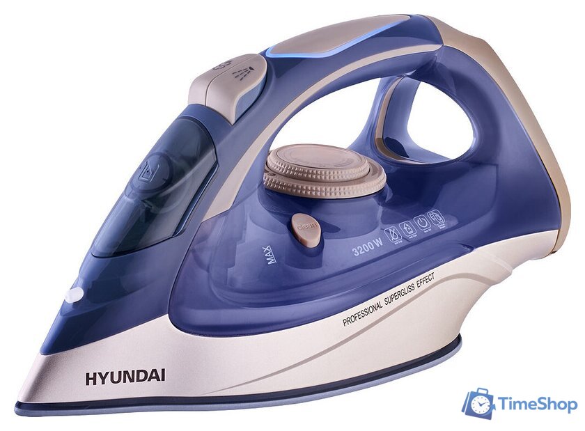 Утюг Hyundai H-SI02510 - Изображение №1 — Интернет-магазин Time-Shop