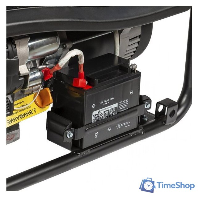 Бензиновый генератор Brait GB-5500E Pro - Изображение №3 — Интернет-магазин Time-Shop