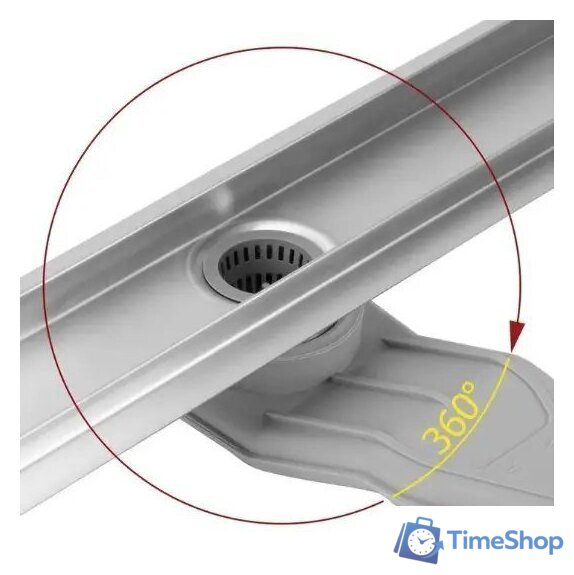 Трап/канал Rea Neox Superflow REA-G2708 - Изображение №4 — Интернет-магазин Time-Shop