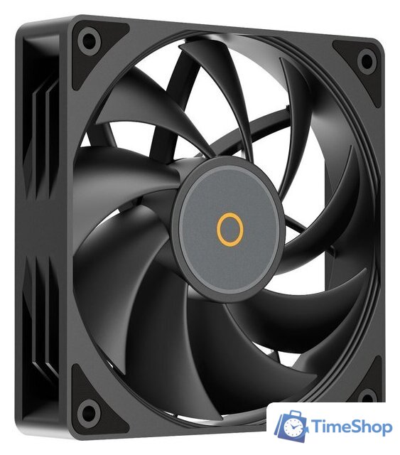 Вентилятор для корпуса Ocypus Gamma F12 BK - Изображение №1 — Интернет-магазин Time-Shop