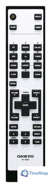 Стереоресивер Onkyo TX-8220 (черный) - Изображение №4 — Интернет-магазин Time-Shop