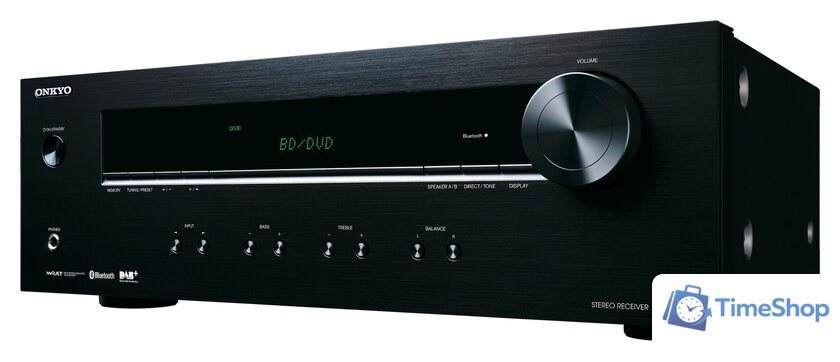 Стереоресивер Onkyo TX-8220 (черный) - Изображение №2 — Интернет-магазин Time-Shop
