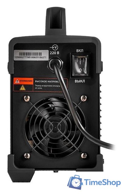 Сварочный инвертор Сварог REAL ARC 200 (Z238N) black - Изображение №6 — Интернет-магазин Time-Shop