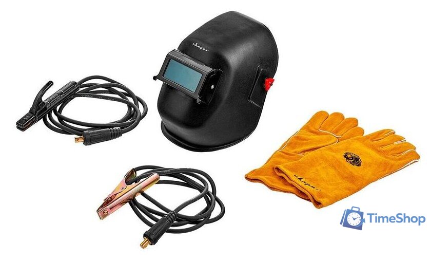 Сварочный инвертор Сварог REAL ARC 200 (Z238N) black - Изображение №7 — Интернет-магазин Time-Shop