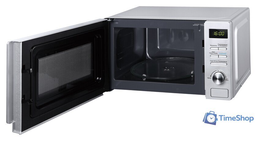 Микроволновая печь Midea AM720C4E-S - Изображение №4 — Интернет-магазин Time-Shop