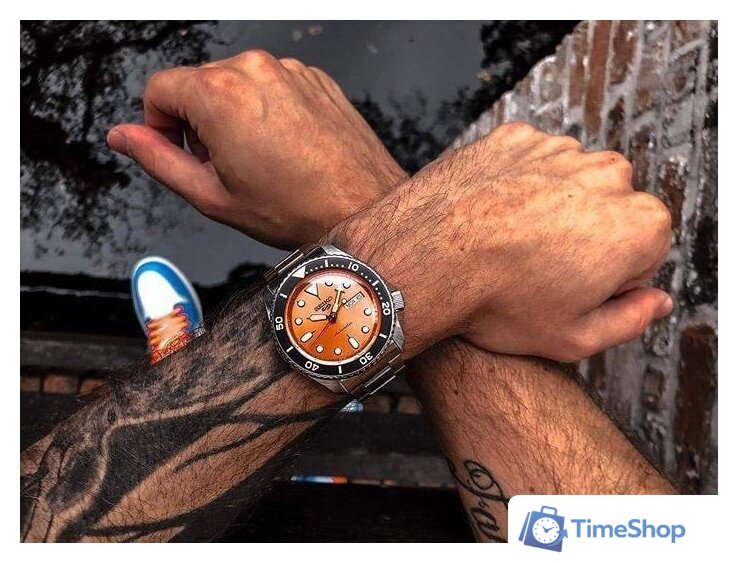 Наручные часы Seiko SRPD59K1 - Изображение №2 — Интернет-магазин Time-Shop