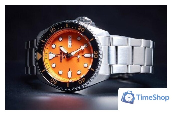 Наручные часы Seiko SRPD59K1 - Изображение №3 — Интернет-магазин Time-Shop
