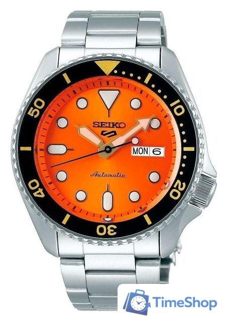 Наручные часы Seiko SRPD59K1 - Изображение №1 — Интернет-магазин Time-Shop
