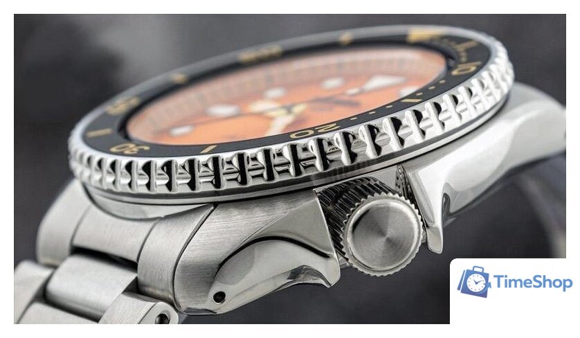 Наручные часы Seiko SRPD59K1 - Изображение №6 — Интернет-магазин Time-Shop