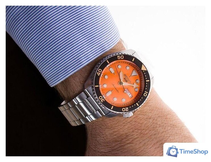 Наручные часы Seiko SRPD59K1 - Изображение №5 — Интернет-магазин Time-Shop
