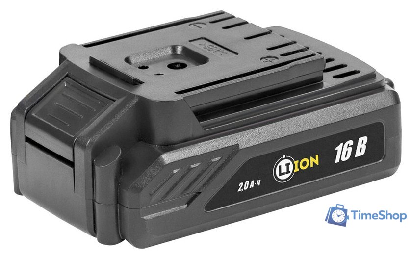 Аккумулятор Kolner KCD 16L (16В/2 Ah) - Изображение №1 — Интернет-магазин Time-Shop