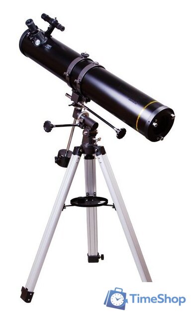 Телескоп Levenhuk Skyline PLUS 120S - Изображение №6 — Интернет-магазин Time-Shop