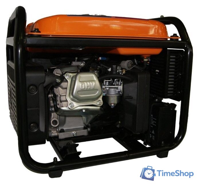 Бензиновый генератор Lifan 3500IO Lite - Изображение №3 — Интернет-магазин Time-Shop