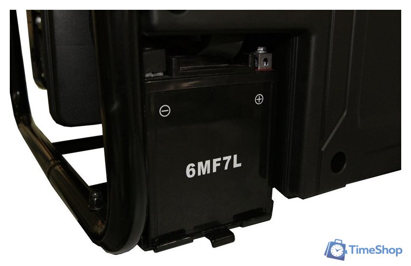 Бензиновый генератор Lifan 3500IO Lite - Изображение №7 — Интернет-магазин Time-Shop