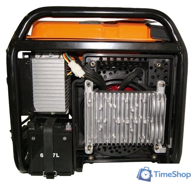 Бензиновый генератор Lifan 3500IO Lite - Изображение №4 — Интернет-магазин Time-Shop