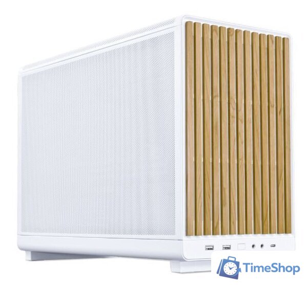 Корпус Lian Li A3-mATX Wood Edition G99.A3W-WD.00 - Изображение №1 — Интернет-магазин Time-Shop