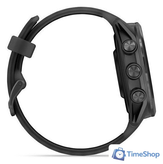 Умные часы Garmin Forerunner 570 42 мм (темно-серый) - Изображение №5 — Интернет-магазин Time-Shop
