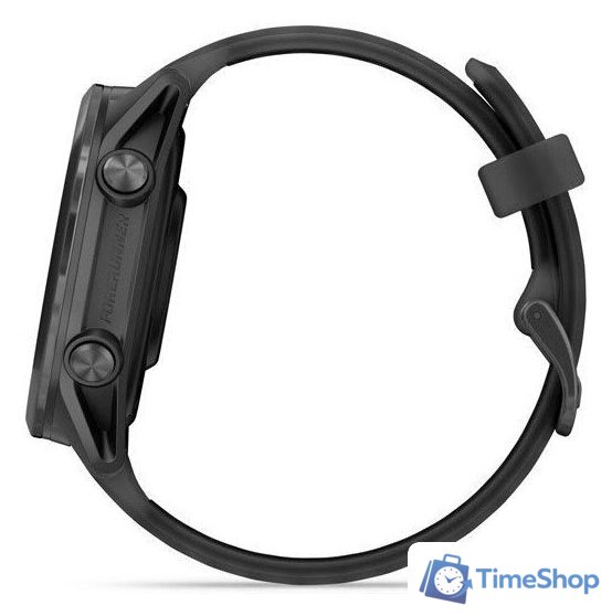 Умные часы Garmin Forerunner 570 42 мм (темно-серый) - Изображение №8 — Интернет-магазин Time-Shop