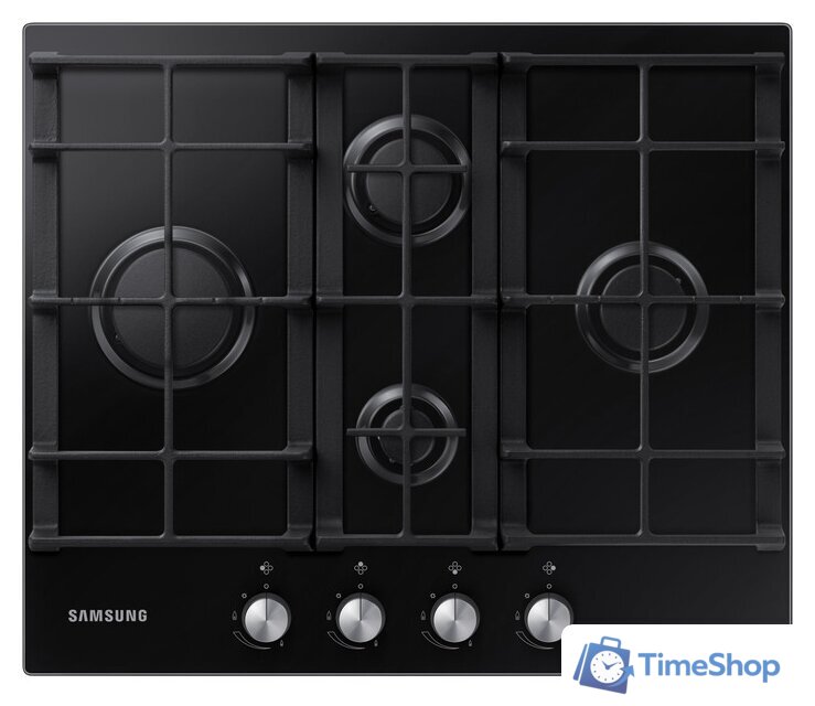 Варочная панель Samsung NA64H3010BK - Изображение №3 — Интернет-магазин Time-Shop