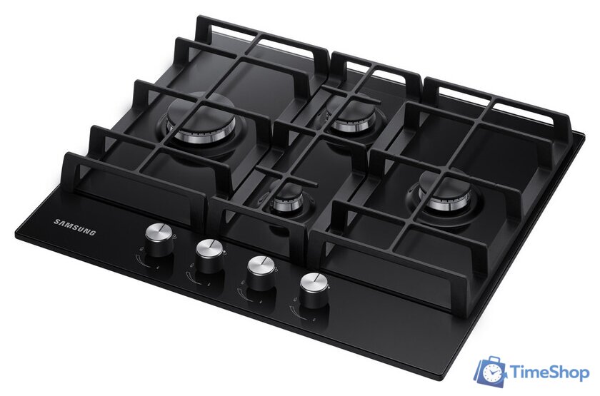Варочная панель Samsung NA64H3010BK - Изображение №4 — Интернет-магазин Time-Shop