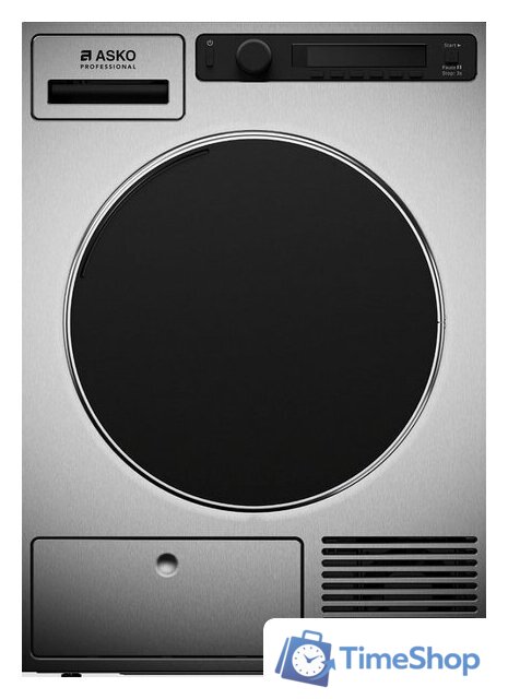 Сушильная машина ASKO TDC1481HC.S - Изображение №1 — Интернет-магазин Time-Shop