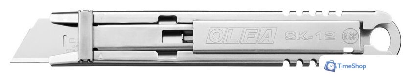 Нож строительный OLFA OL-SK-12 - Изображение №1 — Интернет-магазин Time-Shop