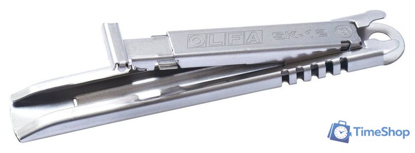 Нож строительный OLFA OL-SK-12 - Изображение №6 — Интернет-магазин Time-Shop