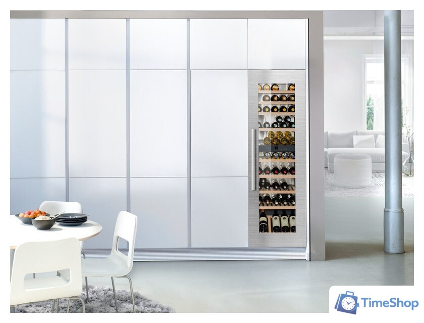 Винный шкаф Liebherr EWTdf 3553 Vinidor - Изображение №13 — Интернет-магазин Time-Shop