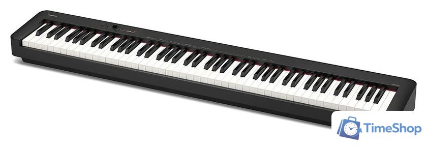 Цифровое пианино Casio CDP-S110 (черный) - Изображение №2 — Интернет-магазин Time-Shop