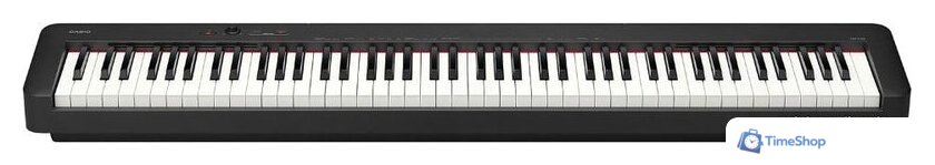Цифровое пианино Casio CDP-S110 (черный) - Изображение №1 — Интернет-магазин Time-Shop