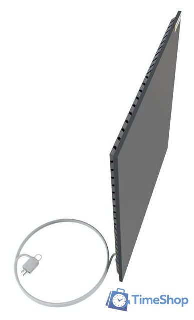 Конвектор TekKeramik ТК-600W ЭКО (светло-серый) - Изображение №2 — Интернет-магазин Time-Shop