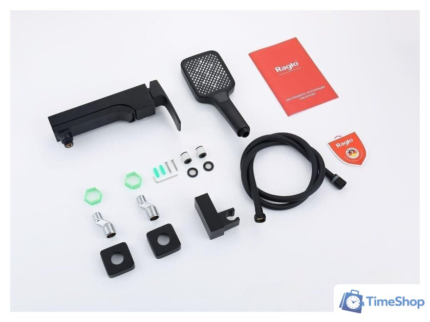 Смеситель Raglo R02.30.06 - Изображение №13 — Интернет-магазин Time-Shop