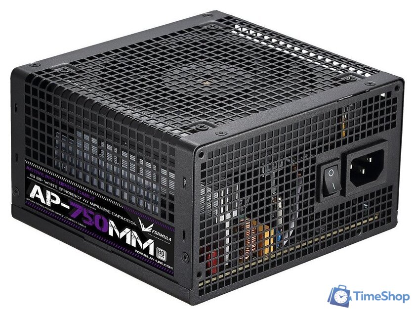 Блок питания Formula AP-750MM - Изображение №1 — Интернет-магазин Time-Shop